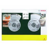 Bosch Accessories Dia-SS 125mm - thumbnail