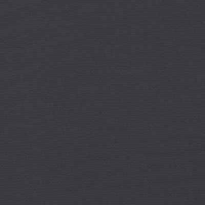 VidaXL Palletkussens 2 st 50x50x7 cm oxford stof zwart - thumbnail