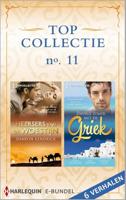 Topcollectie 11 - Sharon Kendrick, Sarah Morgan, Sara Craven, Michelle Reid, Mariëtte Brouwers - ebook - thumbnail