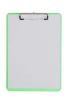 Klembord MAUL A4 staand transparant PS neon groen - thumbnail