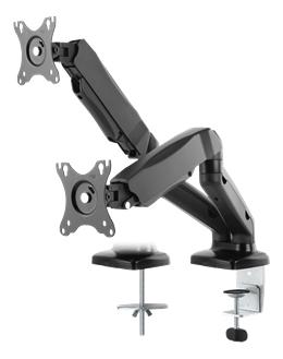 Deltaco ARM-1300 32 Dual Monitor Arm