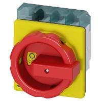 Rood, Geel 4-polig 35 mm² 63 A 690 V/AC Siemens 3LD25041TL53 - thumbnail