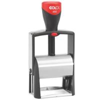 Tekststempel Colop Heavy Duty 2600 Classic Line personaliseerbaar - thumbnail