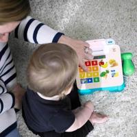 Kassa Magic Touch - HAPE meerkleurig - thumbnail