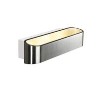 SLV Led Up - DownAsso 300 2x5w - 3000K - 30cm metaalgrijs - 151275 - thumbnail