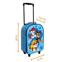 Undercover Trolleykoffer paw patrol - thumbnail
