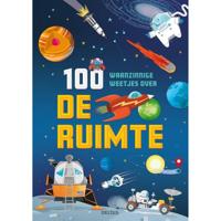 100 Waanzinnige Weetjes over de Ruimte - thumbnail