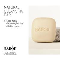 BABOR Natural Cleansing Bar + Box 65gr - thumbnail