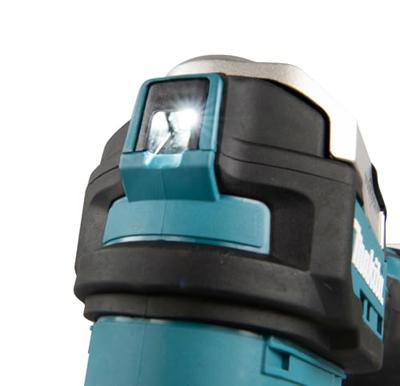 Makita DTM52ZJX2 Multifunctioneel accugereedschap Brushless, Zonder accu, Zonder lader 18 V Aantal meegeleverde accus: 0 - thumbnail