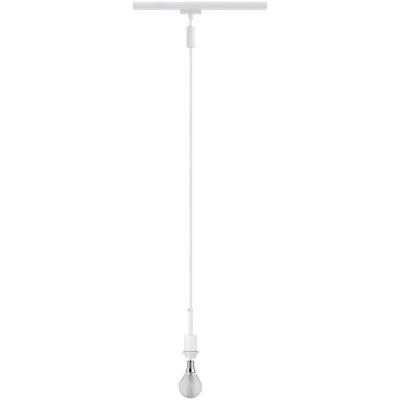 Paulmann Deco Pendel Hanglamp URail E14 Wit Paulmann Deco Pendel Hanglamp URail E14 Wit