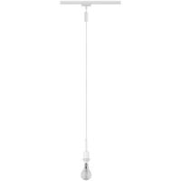 Paulmann Deco Pendel Hanglamp URail E14 Wit - thumbnail