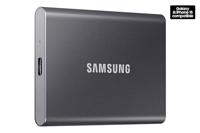 Samsung Portable SSD T7 2TB Externe SSD Grijs - thumbnail