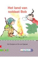 Het land van soldaat Bob (Hardback) - thumbnail