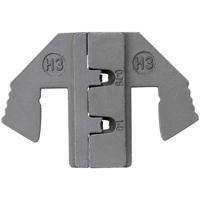 TOOLCRAFT PLE-0H3 Krimp-onderdelen AMP Superseal 1.5 Krimpbereik: 0.75 tot 1 mm² Geschikt voor merk: TOOLCRAFT PZ-500 - thumbnail