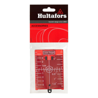 Hultafors Richtplaat TP | Rood - HU409094 - thumbnail