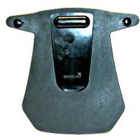 WIDEK spatlap mud flap mount on fender - thumbnail