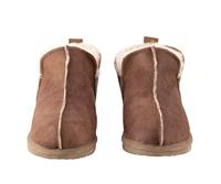 Shepherd Pantoffels Annie 4922052 Bruin-42 maat 42 - thumbnail