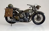 Italeri 1/9 Triumph 3HW - thumbnail