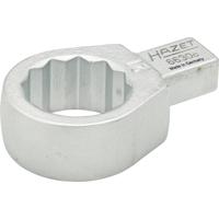 HAZET Insteekringsleutel 6630D-32 · 14 x 18 mm insteekvierkant massief · Buitentwaalfkant tractieprofiel · SW 32 mm - thumbnail