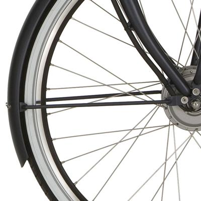 Cortina spatbord voor 28 e-u4 star grey matt