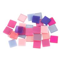 Creativ Company Mini mozaiek paars 10x10mm, 25 gram - thumbnail