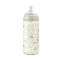 SUAVINEX Birdies Babyfles - SX Pro L Speen - 360 ml - 6 maanden en ouder - Beige - thumbnail