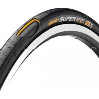 Continental Super Sport Plus Vouwband Zwart - thumbnail