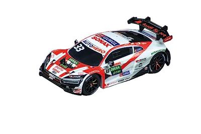 Carrera go!!! raceauto - audi r8 dtm rene rast, no. 33