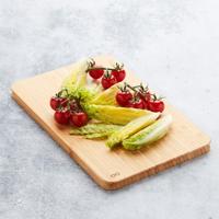 POINT VIRGULE - Houten plank - Snijplank 34x29cm Bamboe - thumbnail