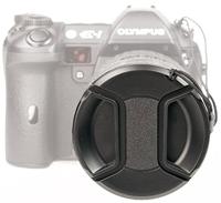 Kaiser Snap-On lensbeschermer met lensdopbeveiliging (37mm) - thumbnail