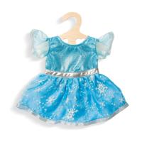 Heless Poppenjurk ijsprinses, 28-35 cm - thumbnail