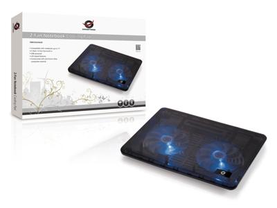 Conceptronic CNBCOOLPAD2F laptop koeling