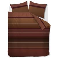 Kardol by Beddinghouse Runway Dekbedovertrek Rood - thumbnail