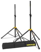 Hercules Stands SS200BB luidsprekerstatief set met draagtas - thumbnail