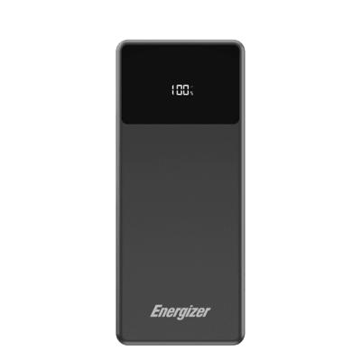 Energizer Ultimate Powerbank 27000 mAh USB PD LiPo USB-A, USB-C, Micro-USB Zwart Statusweergave