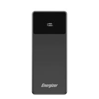 Energizer Ultimate Powerbank 27000 mAh USB PD LiPo USB-A, USB-C, Micro-USB Zwart Statusweergave - thumbnail