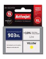 Activejet AH-903YRX inkt (vervanging HP 903XL T6M11AE; Premium; 12 ml; geel) - thumbnail