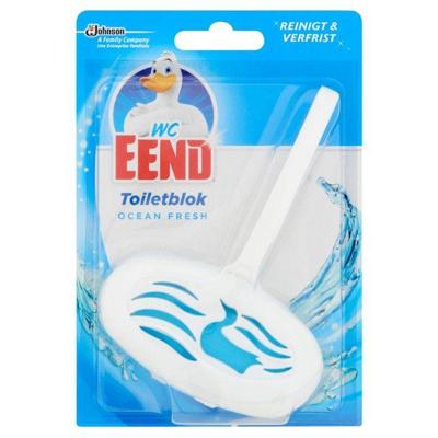 WC Eend Blok ocean fresh 40 Gram WC Eend Blok ocean fresh 40 Gram