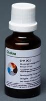 CHK001 Wortel Chakra 30 Milliliter - thumbnail