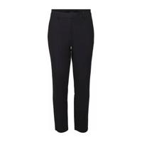 Peppercorn slim fit broek Janika donkergrijs - thumbnail