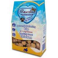 Renske Gezonde Beloning kip hondensnack 2 x 150 g - thumbnail