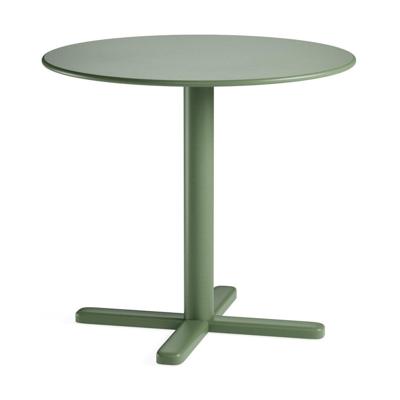 EMU Darwin tuintafel Ø80 cm inklapbaar military green