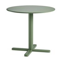 EMU Darwin tuintafel Ø80 cm inklapbaar military green - thumbnail