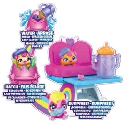 Hatchimals Alive Hungry Hatchimals Speelset