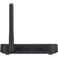 Renkforce BTHP-100 Bluetooth® muziekzender/ontvanger Bluetooth versie: 4.2, aptX®, SBC 100 m geïntegreerde Bluetooth® R - thumbnail