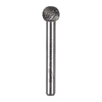 Milwaukee Accessoires Milwaukee carbide stiftfrees type d kogel 6x12,7 mm - 4932493988 - thumbnail