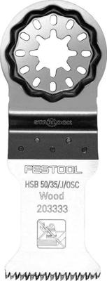 Festool HSB 50/35/J/OSC/5 Hout-zaagblad VE=5 - 203333