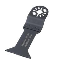 4tecx Multizaagblad universeel 11 bi-metaal 45 x 60 mm 100 + 15 stuks - thumbnail