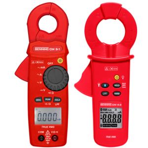 Benning CM 9-2 Stroomtang Digitaal Datalogger CAT IV 300 V Weergave (counts): 6000 Benning CM 9-2 Stroomtang Digitaal Datalogger CAT IV 300 V Weergave (counts): 6000