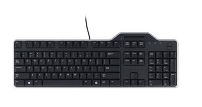 Dell KB-813 Smartcard Zwart Dell KB-813 Smartcard Zwart